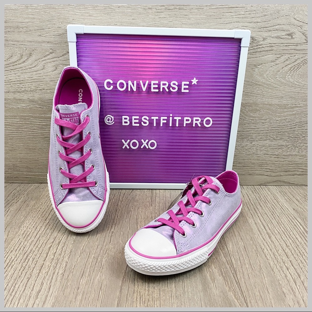 🦋CONVERSE CHUCK TAYLOR ALL STAR TWILIGHT
